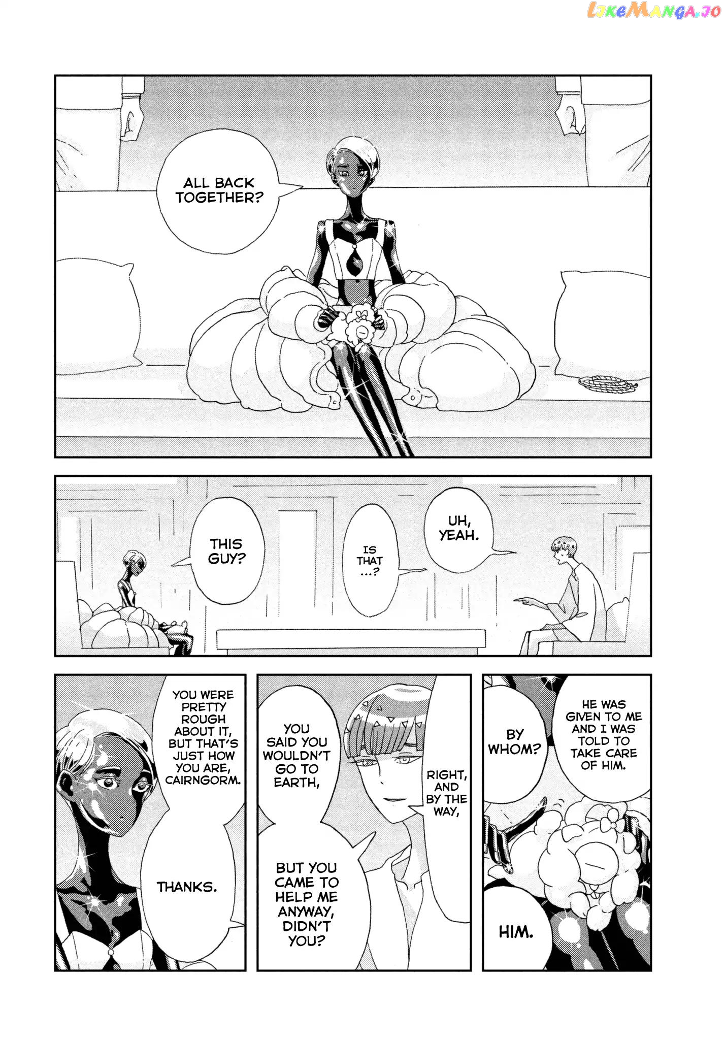 Land of the Lustrous, Chapter 72 image 09